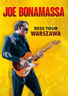 Joe Bonamassa - Live in Poland